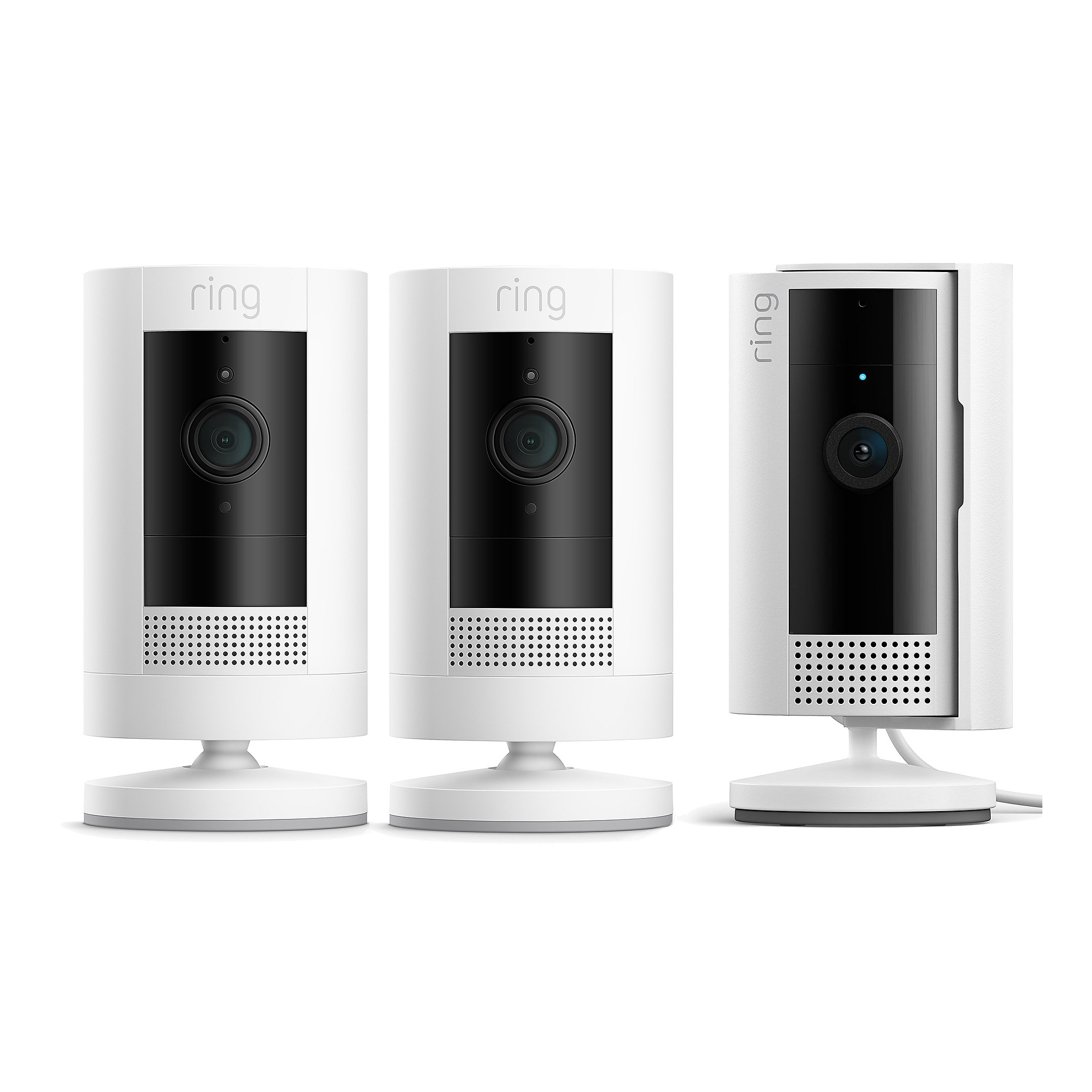 3pk Ring Cameras $170 at Brad's Deals