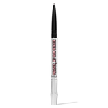 Eyebrow pencil labeled \“Precisely, My Brow Definer\“ by Benefit, featuring a slim, retractable design for precise brow detailing.
