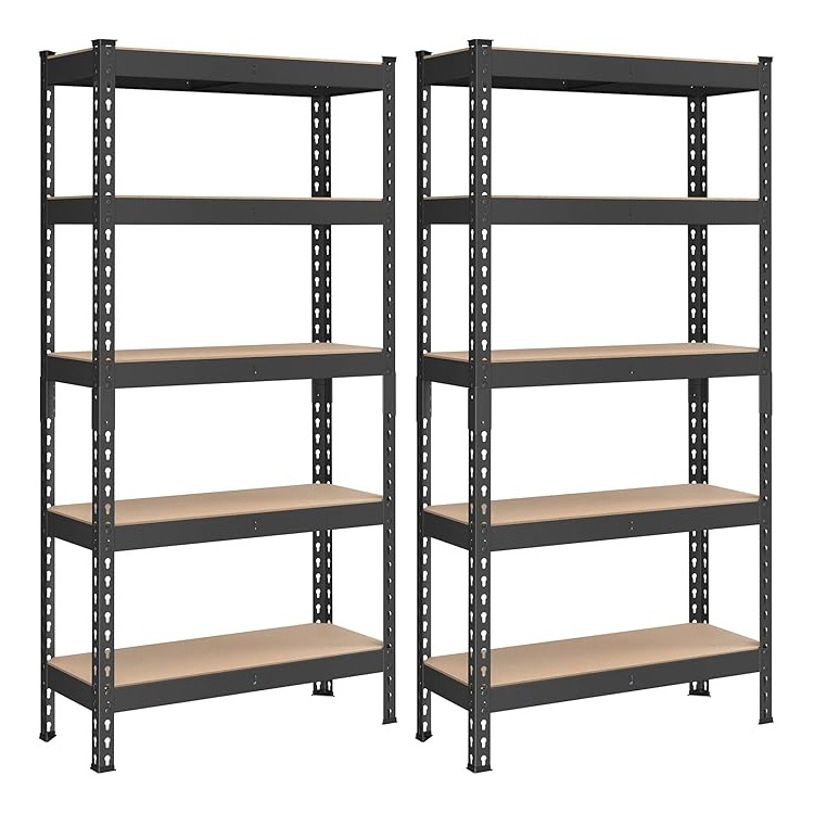 2 HeavyDuty Storage Shelves 88 at Brad's Deals