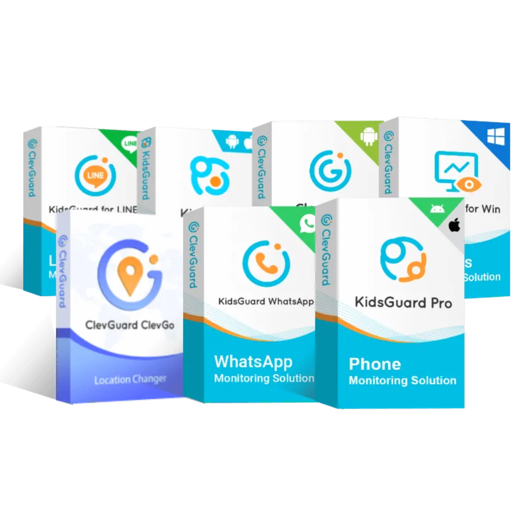 20 Off ClevGuard Parental Control App at Brad's Deals