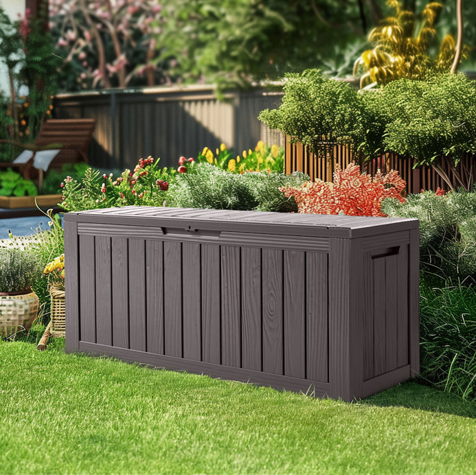 80-Gallon Deck Box $80 Shipped at Brad's Deals