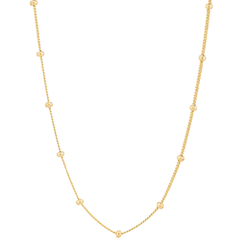 80% Off Gold Chains at JCPenney at Brad's Deals