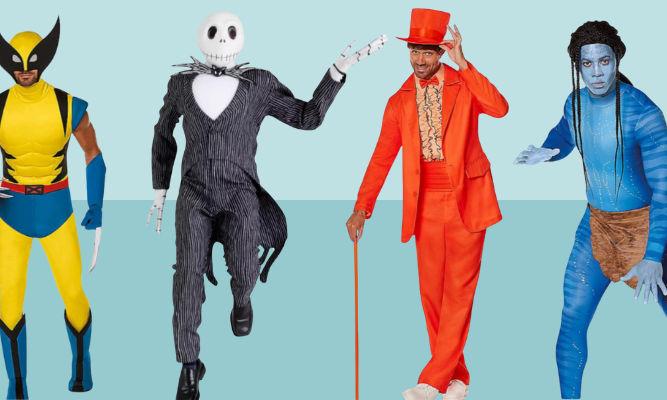 wolverine skeleton orange suit avatar costumes