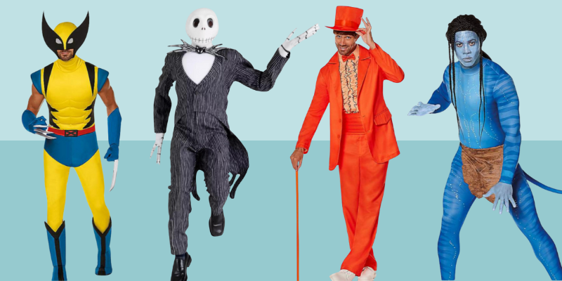 wolverine skeleton orange suit avatar costumes