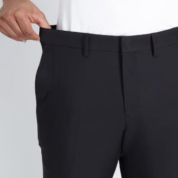 Haggar Classic Fit Comfort Waist Dress Pants Size 36X29
