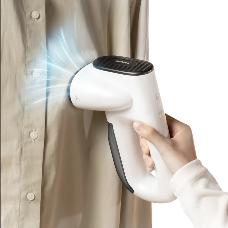 30% Off Clothes & Fabric Vacuum Steamer