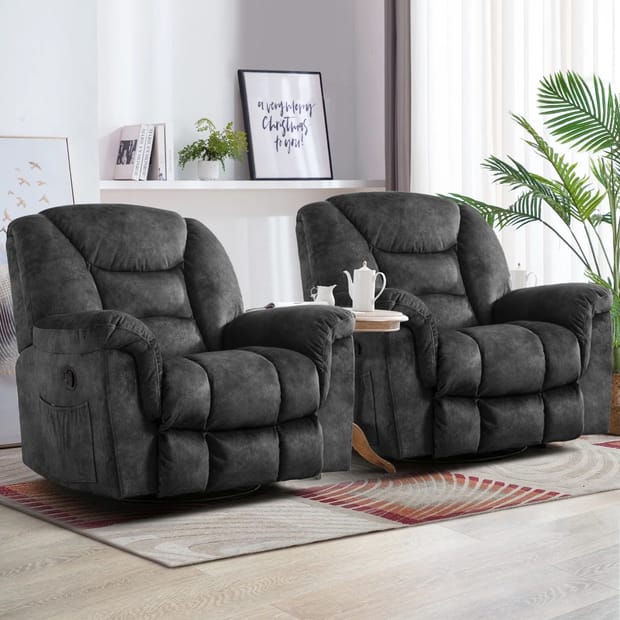 Up to 60% Off Reclining Furniture at Brad's Deals