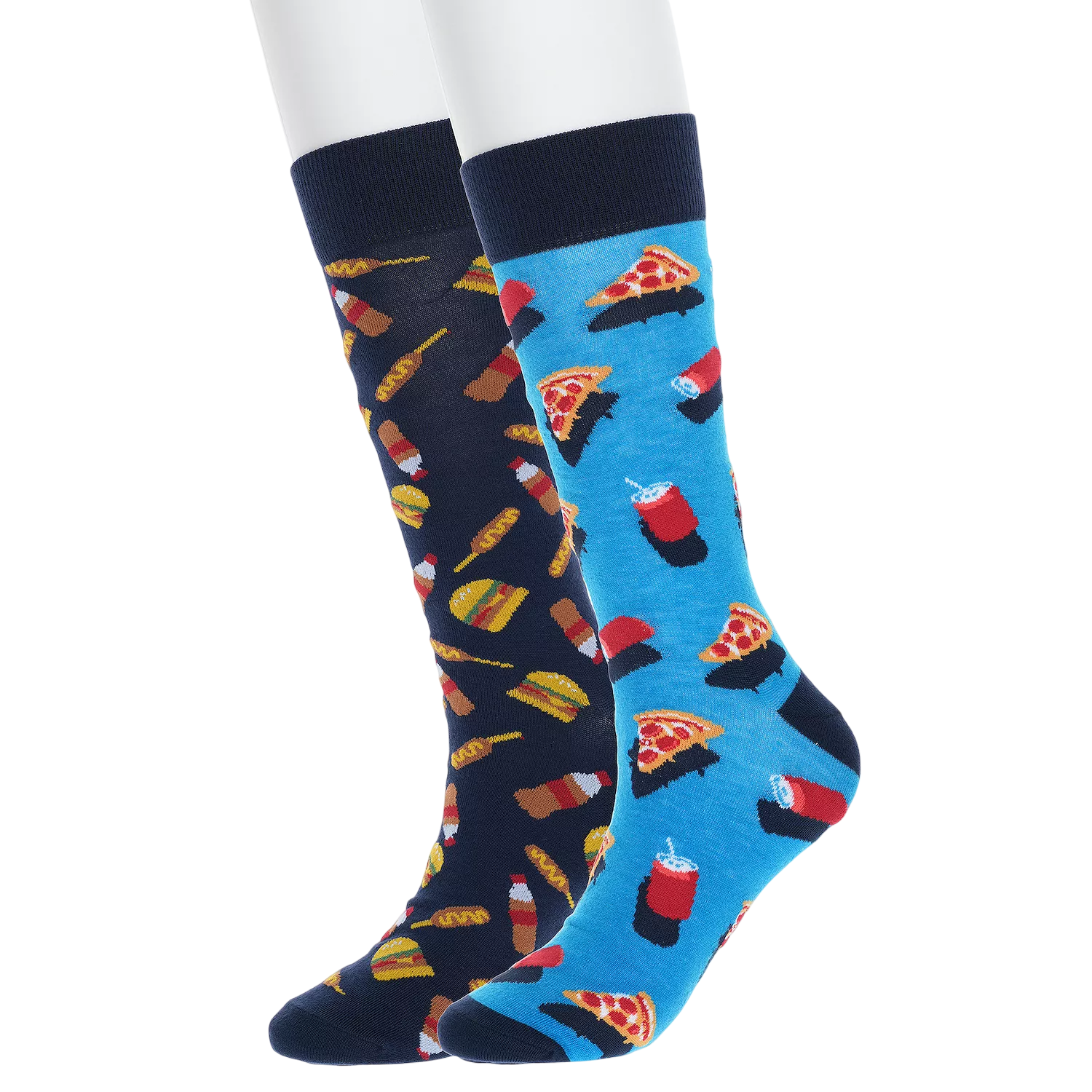 2-Pack Men's Giftable Socks $7 at Brad's Deals