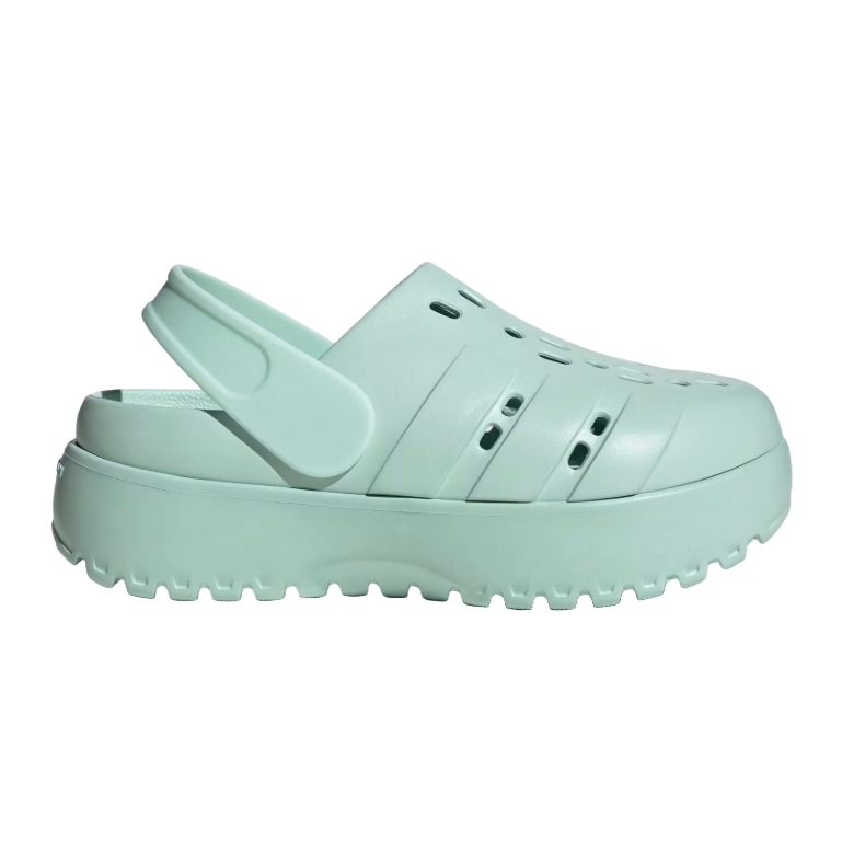 Adidas Adilette Platform Clogs $19 at Brad's Deals