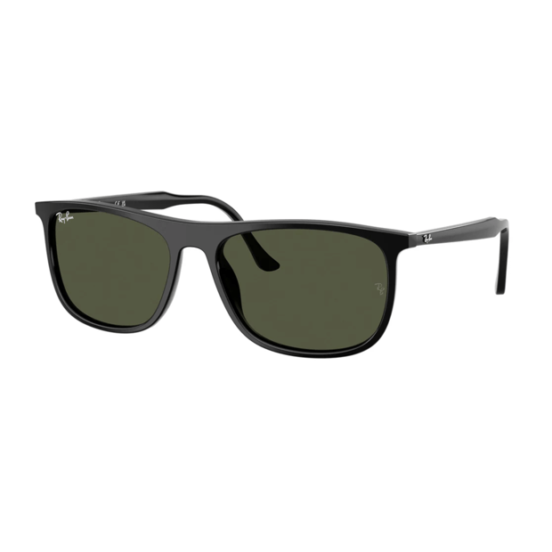 Rayth Frames Ray-Ban Rectangle Sunglasses $69 at Brad's Deals