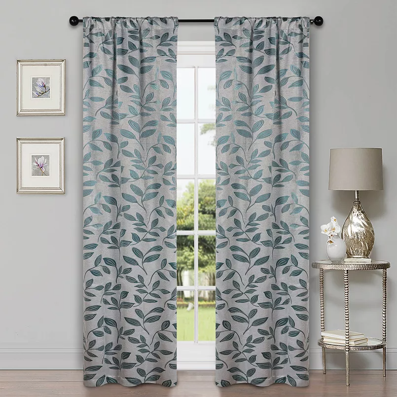 Kohl's: 2-Pack Curtains from $16 at Brad's Deals