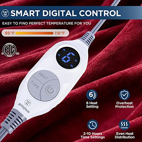 Westinghouse Electric Blanket 35