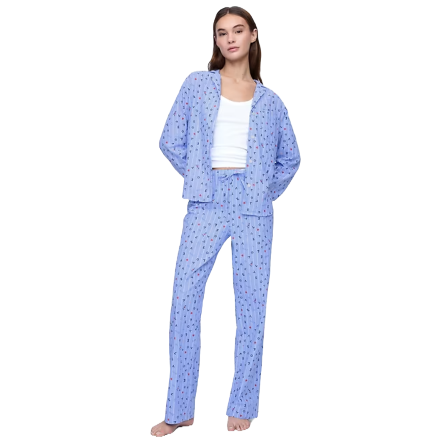 Gap Factory Pajamas & Loungewear From $15 At Brad's Deals