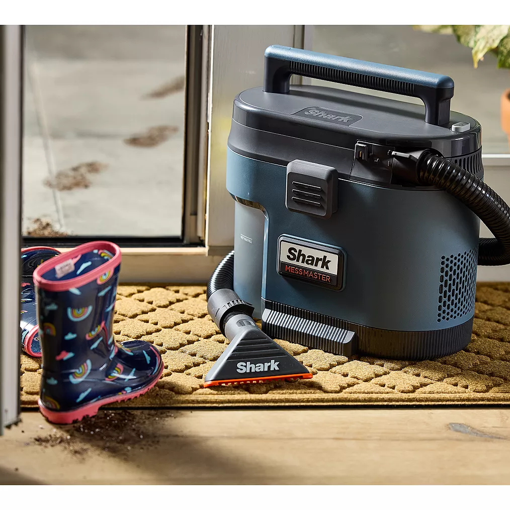 Shark MessMaster Vac 90 + 10 Bonus