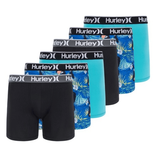 Speedo Costume Boxer Uomo - Medley Logo - true navy/spritz Speedo Costume Boxer Uomo - Medley Logo - true navy/spritz