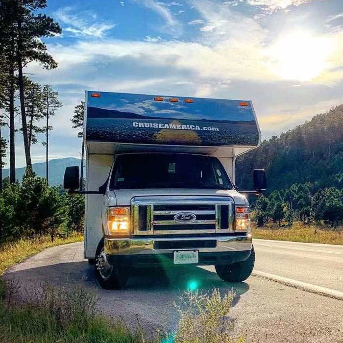 1,000 Free Miles on RV Rentals at Brad's Deals