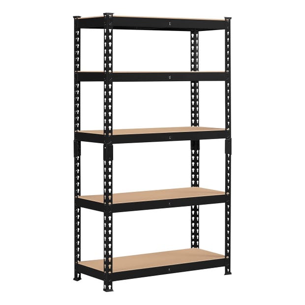 Heavy-Duty Garage Shelf $34 at Brad's Deals