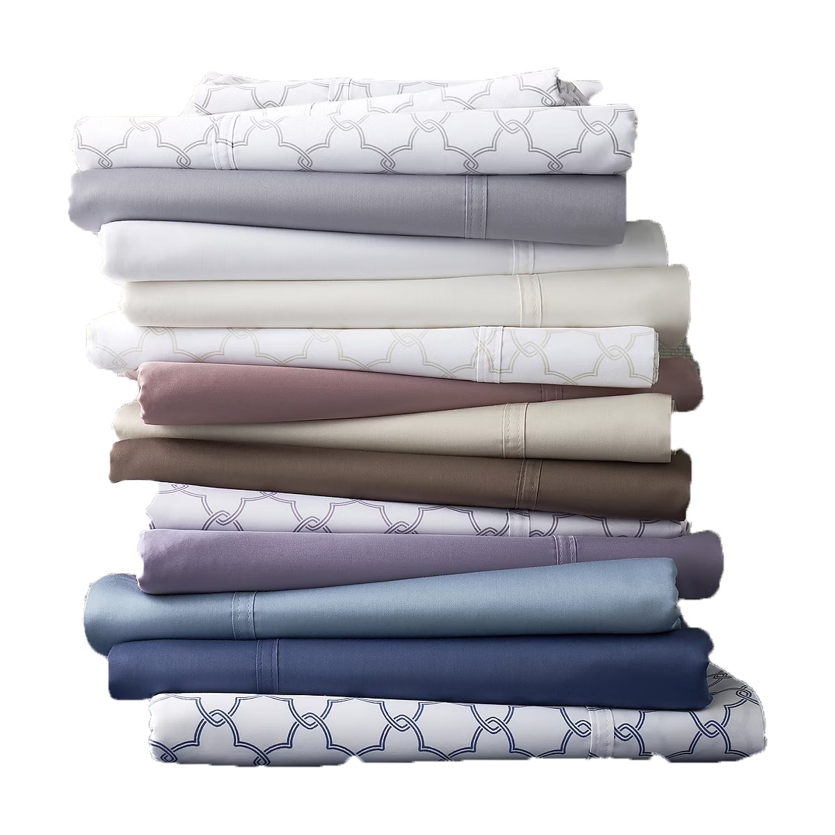 Liz Claiborne Liquid Cotton Sheets