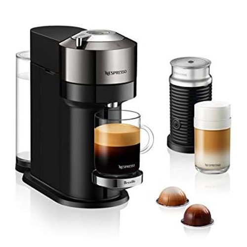 Nespresso Machine & Frother 120 at Brad's Deals