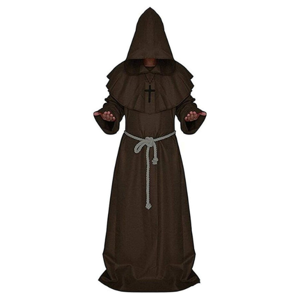 hooded outfit costume