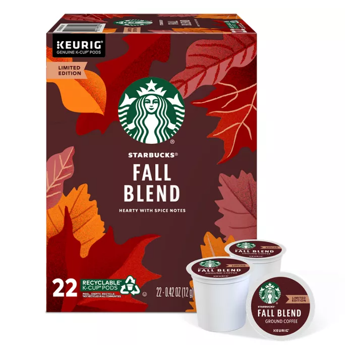 40% Off Fall K-Cups at Brad's Deals