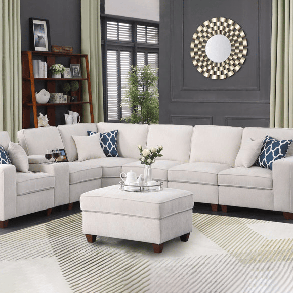 Sectionals under 1,000 at Brad's Deals