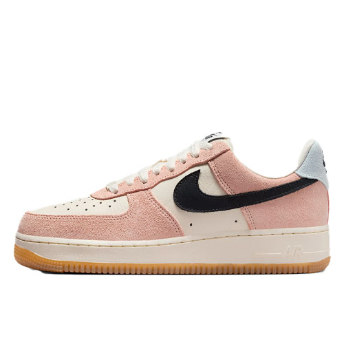 light pink suede air force 1