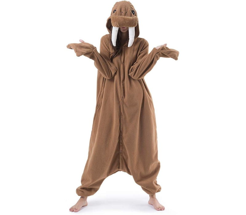 walrus costume