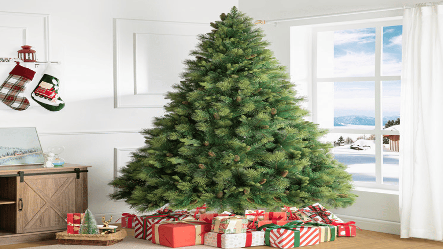 50 off artificial christmas trees