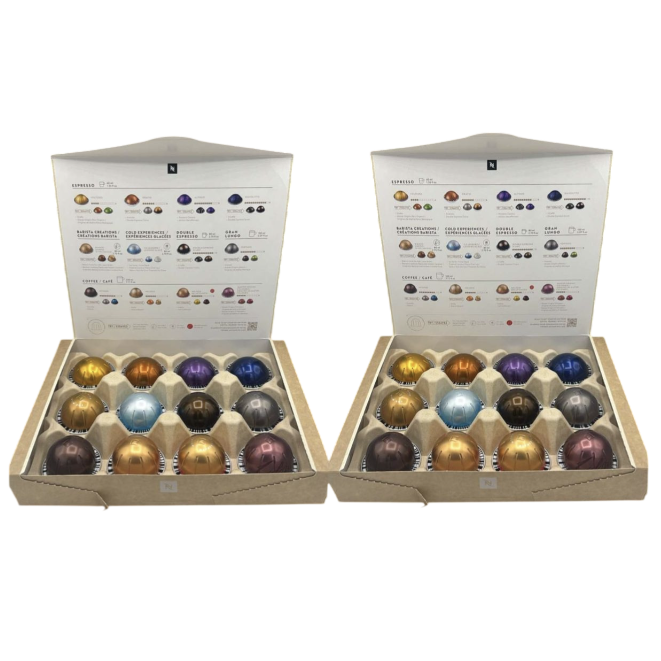 24 Coffee Pods, 12 Flavors, Just $29 at Brad's Deals
