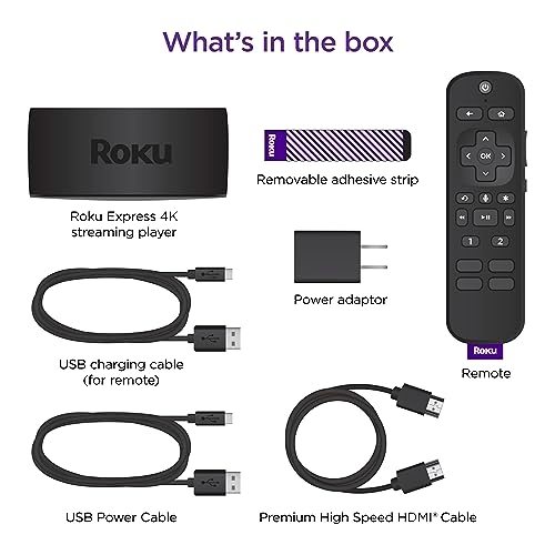 Roku Express 4K 35
