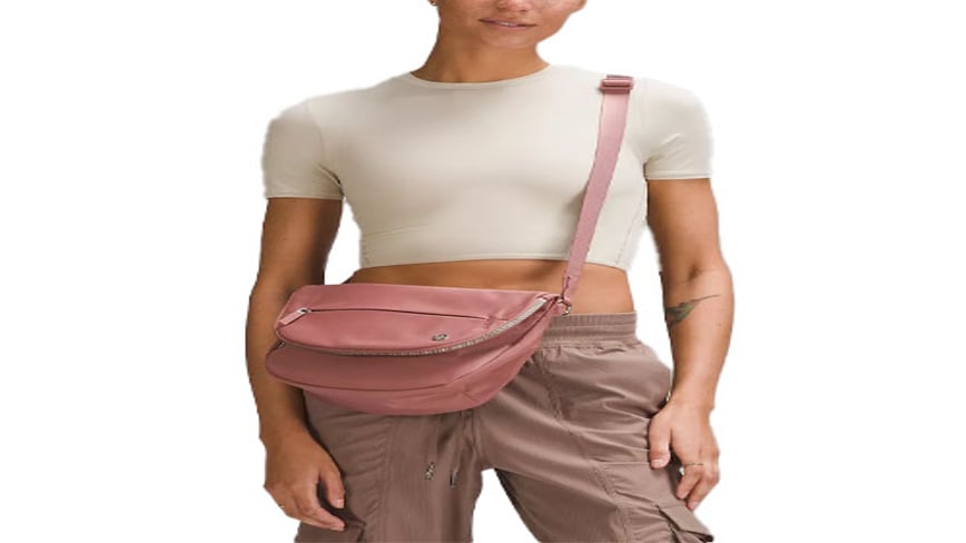 lululemon belt bag 5l All Night Festival Crossbody its an all Lululemon Everywhere Belt Bag 5L