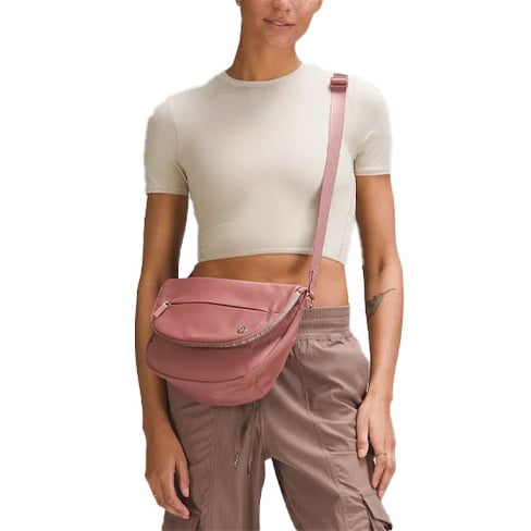 lululemon belt bag 5l All Night Festival Crossbody its an all Lululemon Everywhere Belt Bag 5L