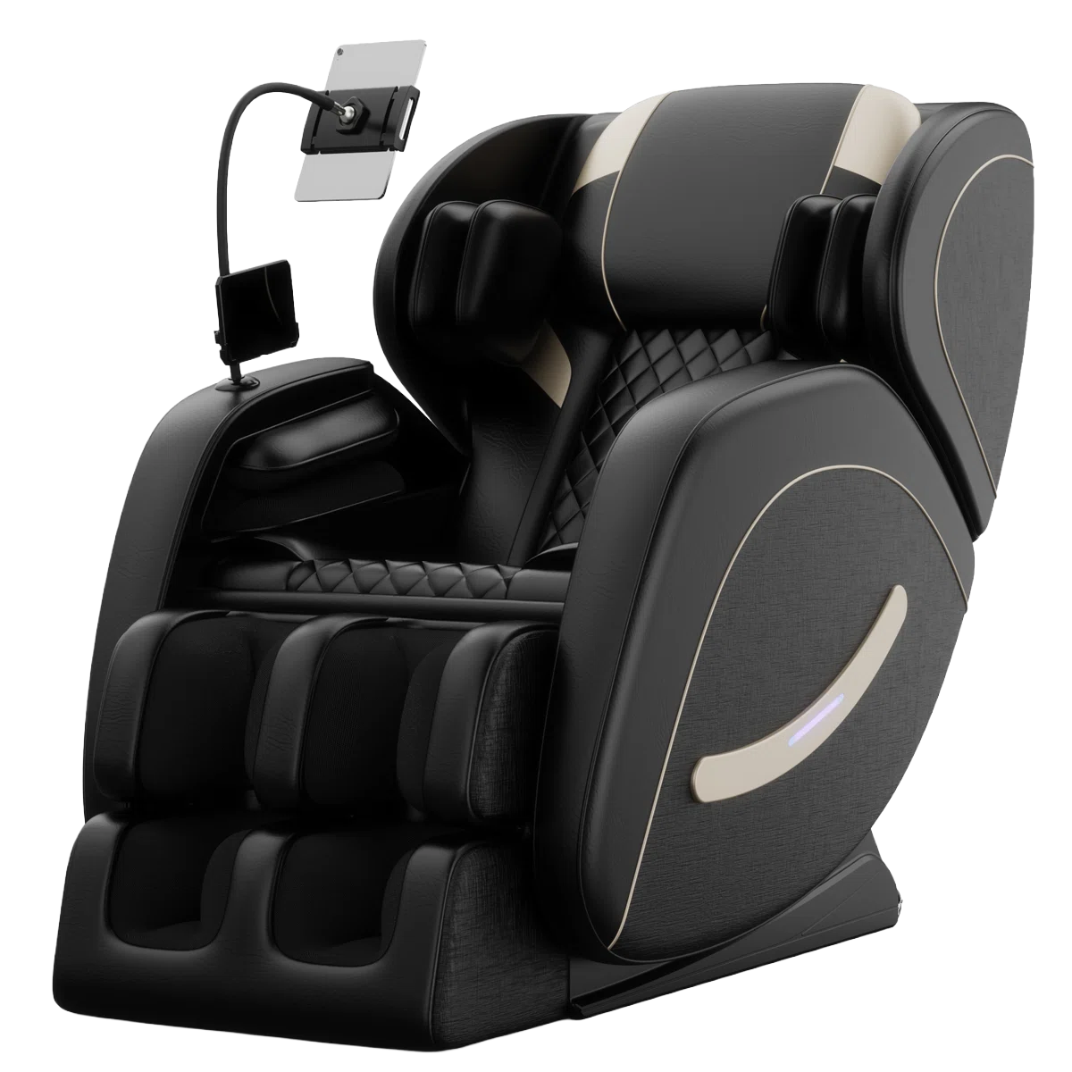 Zero Gravity Heated Massage Recliner $510 at Brad's Deals