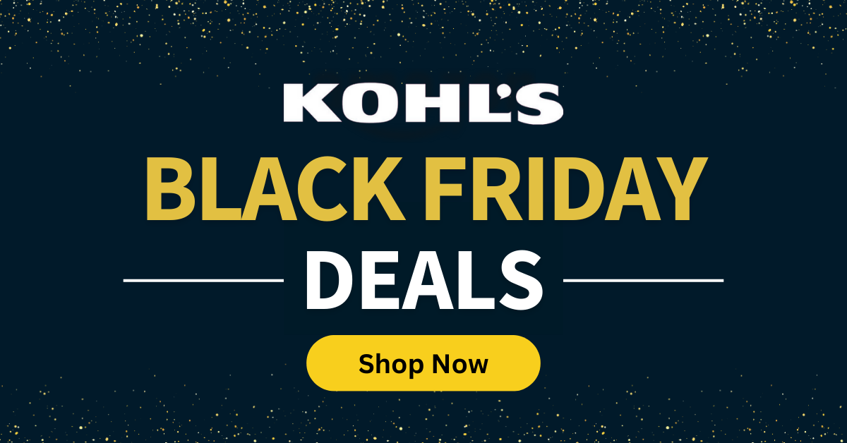 Get the Best Kohl's Deals and Discounts on BradsDeals