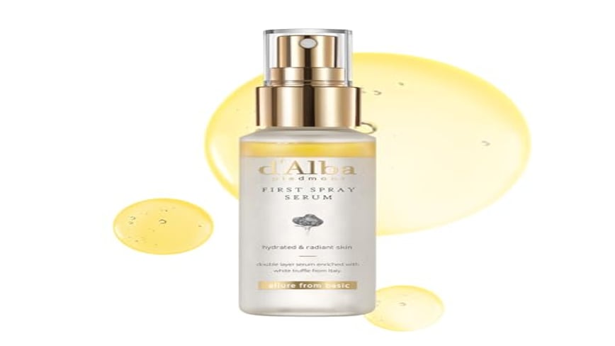 D'Alba White Truffle Spray Serum $13