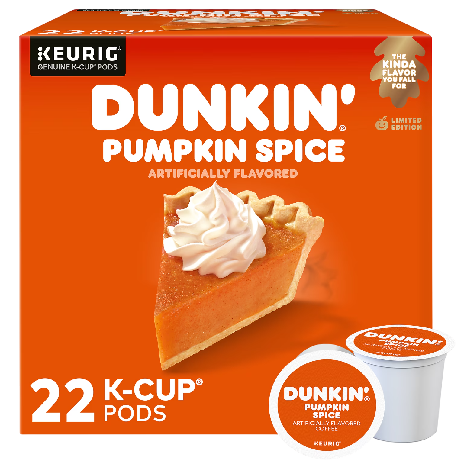 22-24ct Seasonal K-Cups $13 at Brad's Deals
