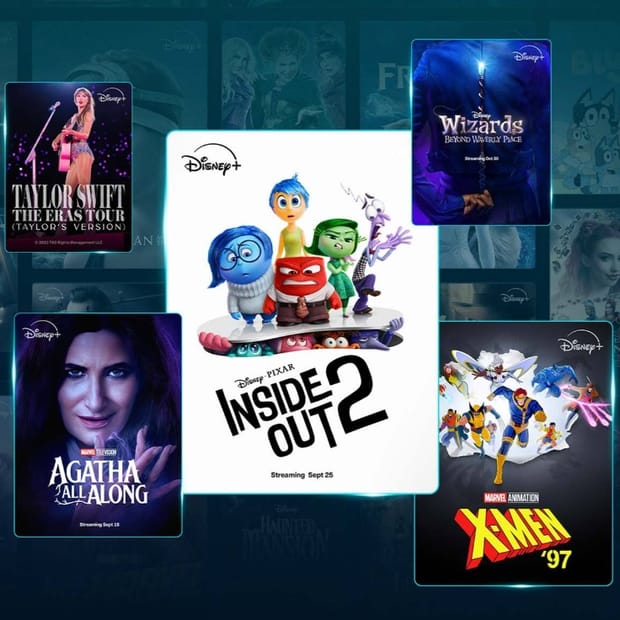 Basic Disney+ Subscription $2 per Month at Brad's Deals