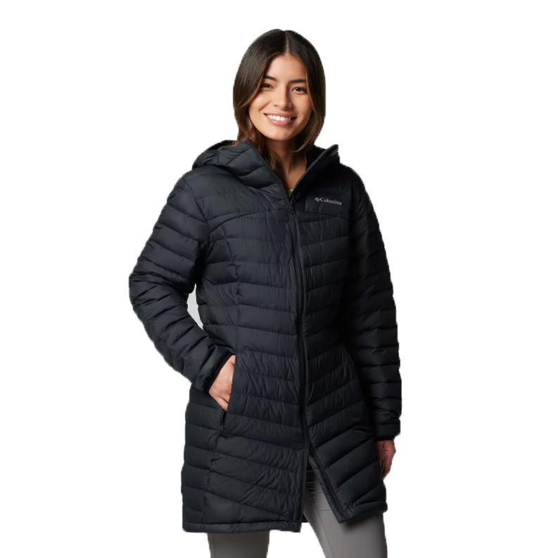72% Off Columbia Mid Down Hooded Jacket at Brad's Deals