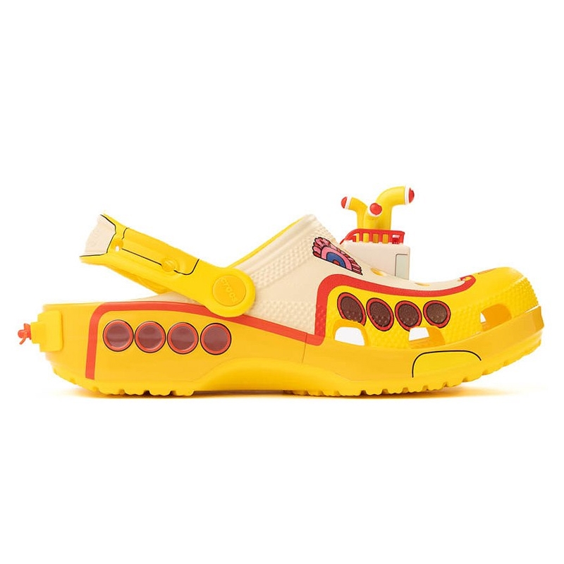 7月セール 美品THE BEATLES Yellow SubmarineLPレコ The Beatles Yellow Submarine Crocs $40 at Brad's Deals