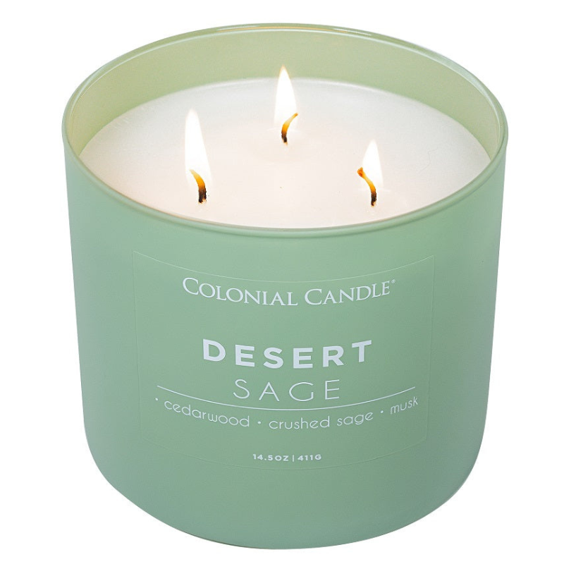 Colonial Candle Desert Sage 11 at Brad's Deals
