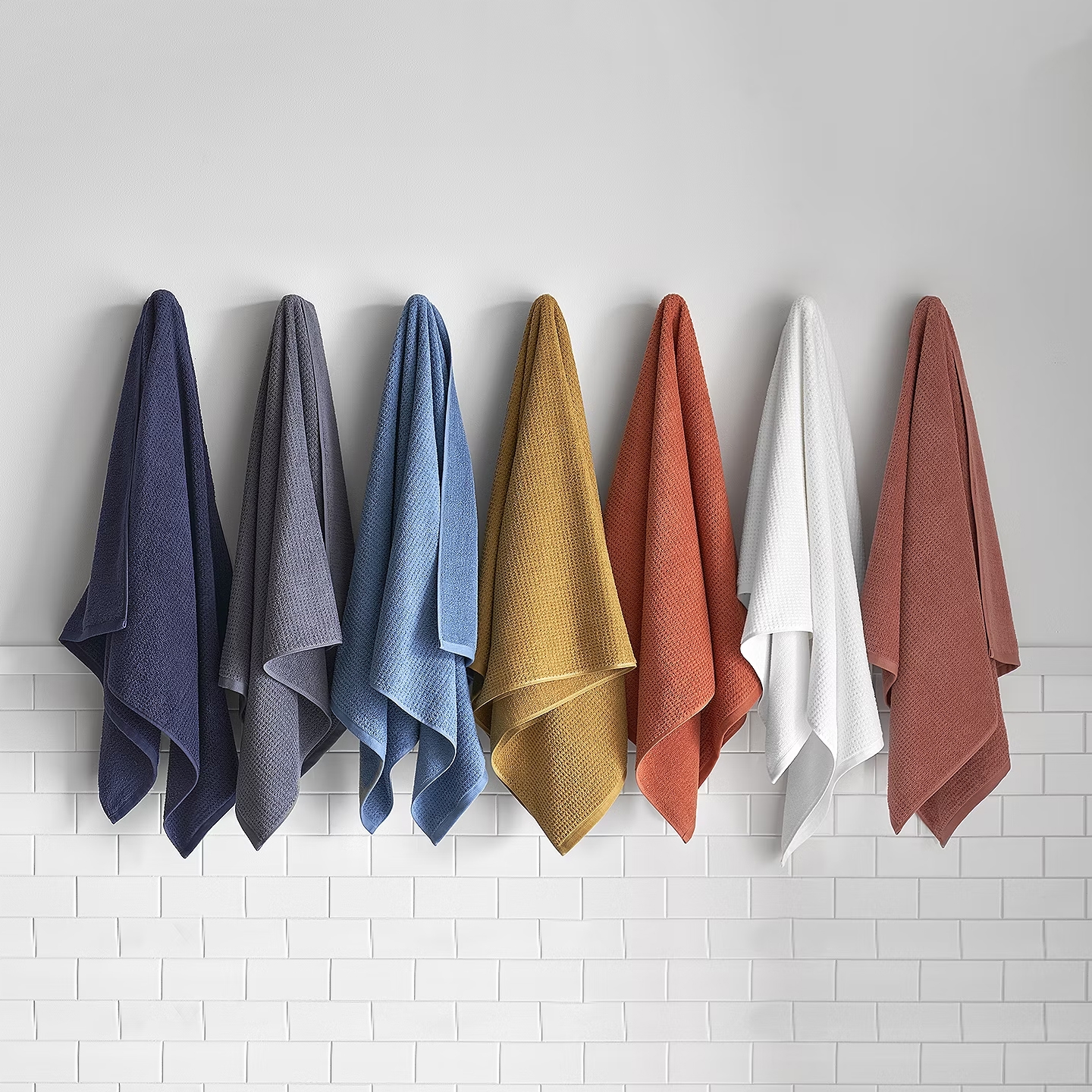 Bath Towels from 5 at JCPenney