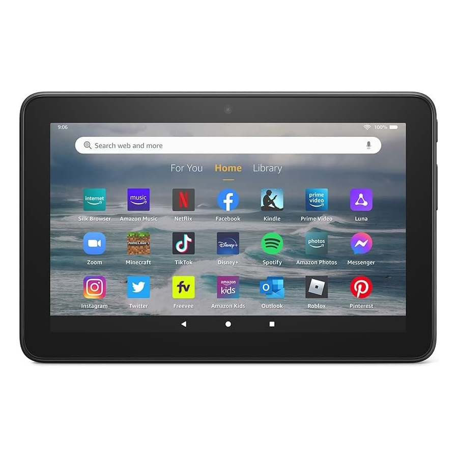Amazon Fire 7 Tablet 50 at Brad's Deals