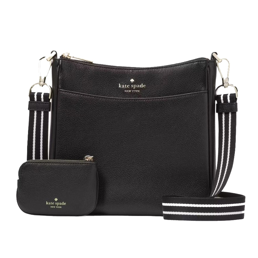 Kate spade leather pouch sale