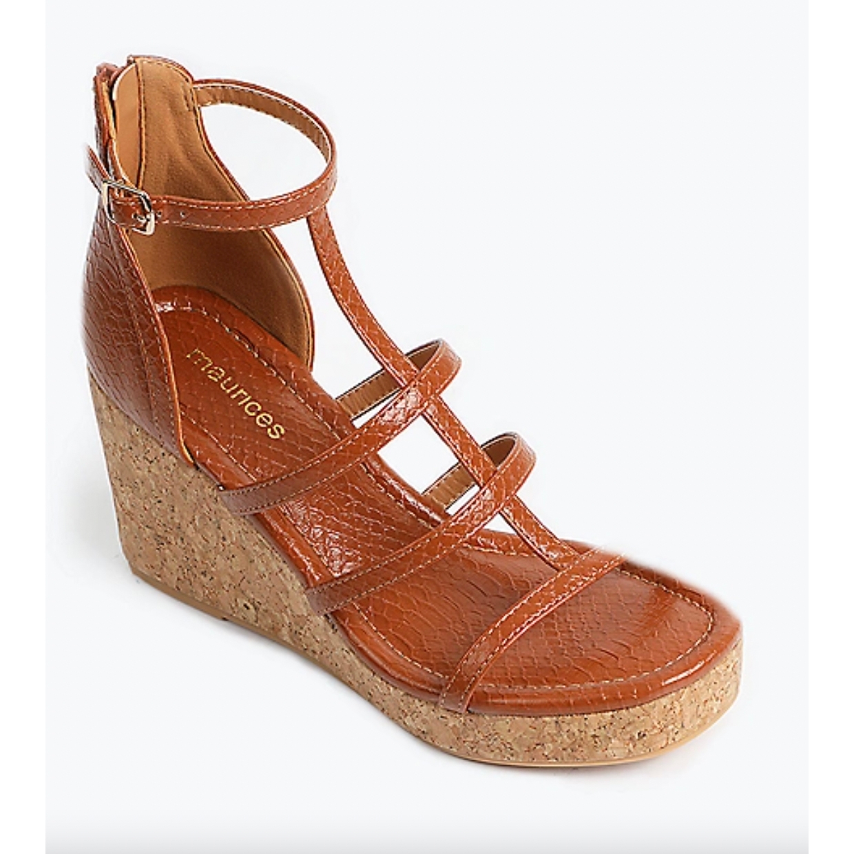 Women's Cork Wedge Sandals 12 at Brad's Deals