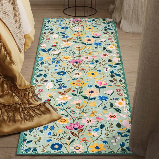 Up to 80% Off Runner Area Rugs at Brad's Deals