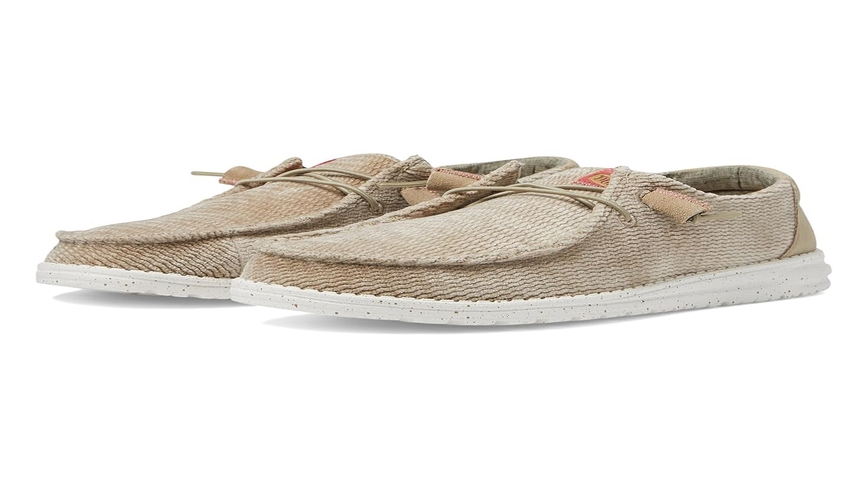 hey dude women's wendy corduroy stores