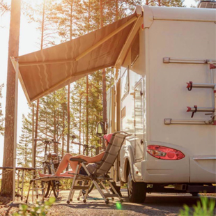 RVShare: $75 Off $750 RV Rentals at Brad's Deals