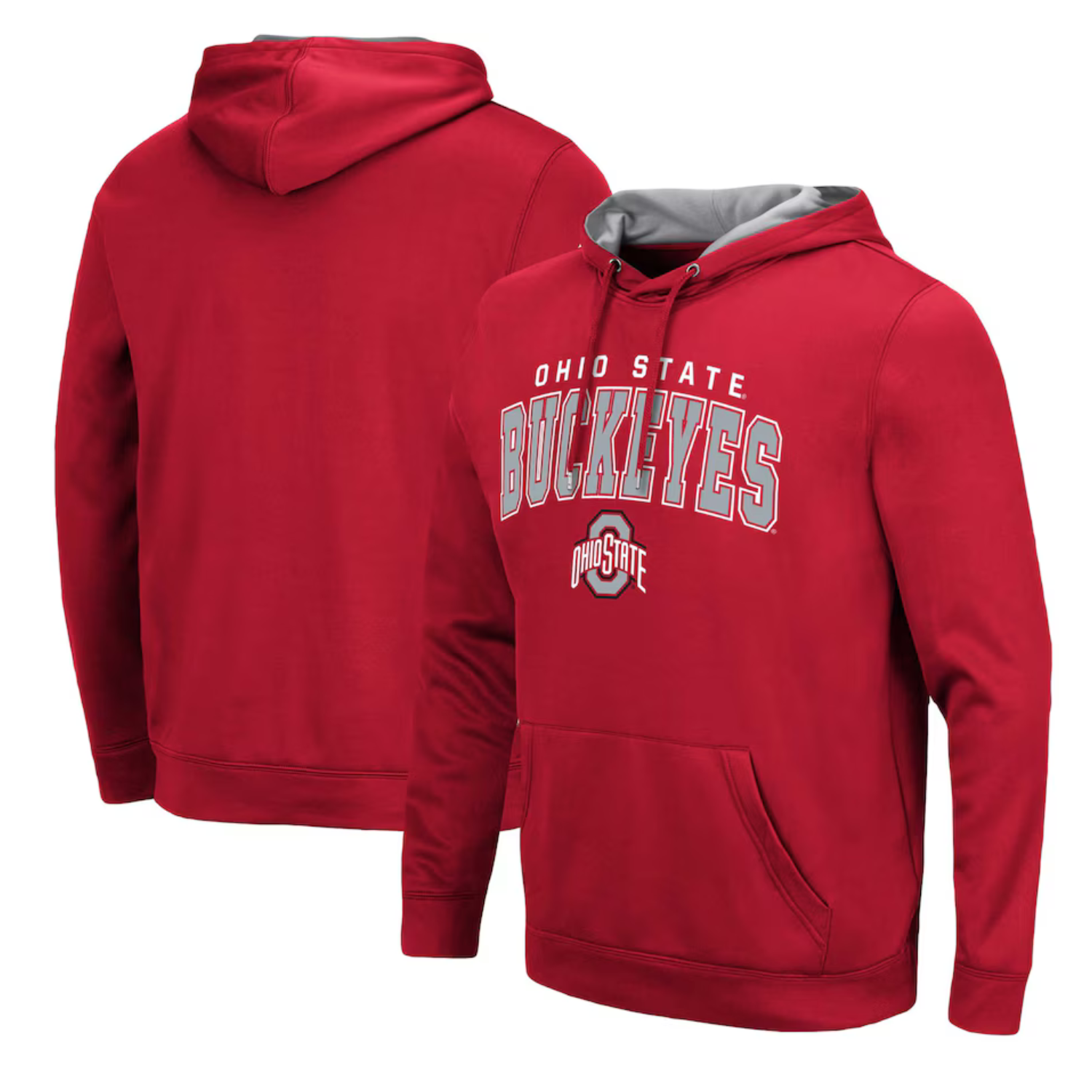 SDI NCAA Unisex-adult NCAA 50/50 Blended 8 Oz. Hooded Sweatshirt 3X...