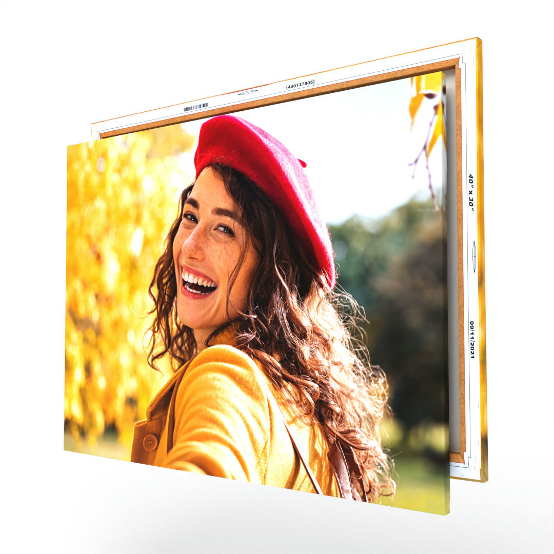 30" x 40" Canvas 31 at Brad's Deals